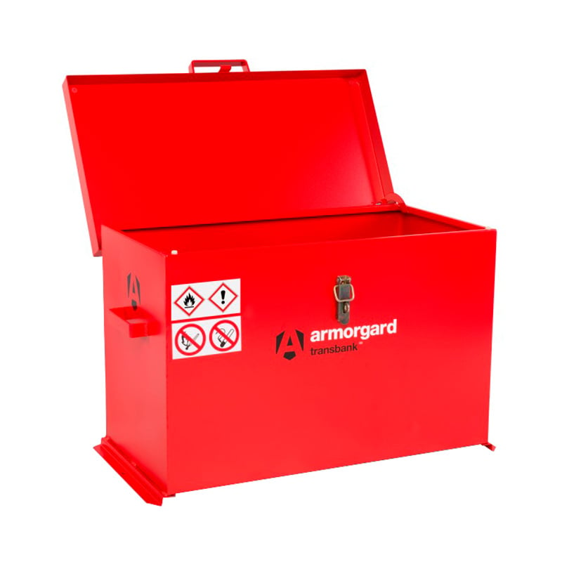 TransBank - Hazardous Storage Chest