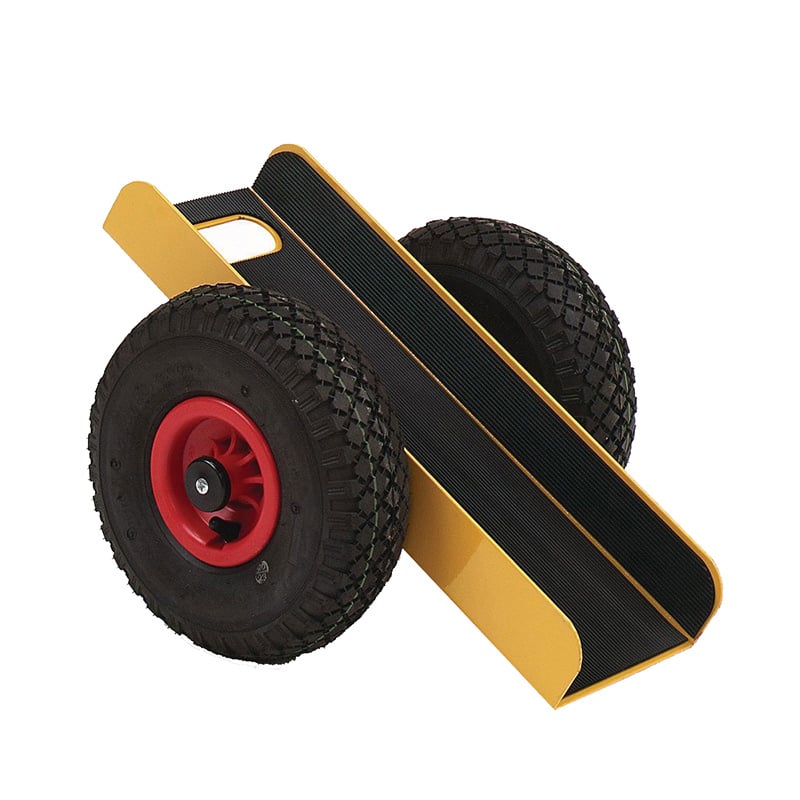 200kg Twin Wheeled Board Trolley
