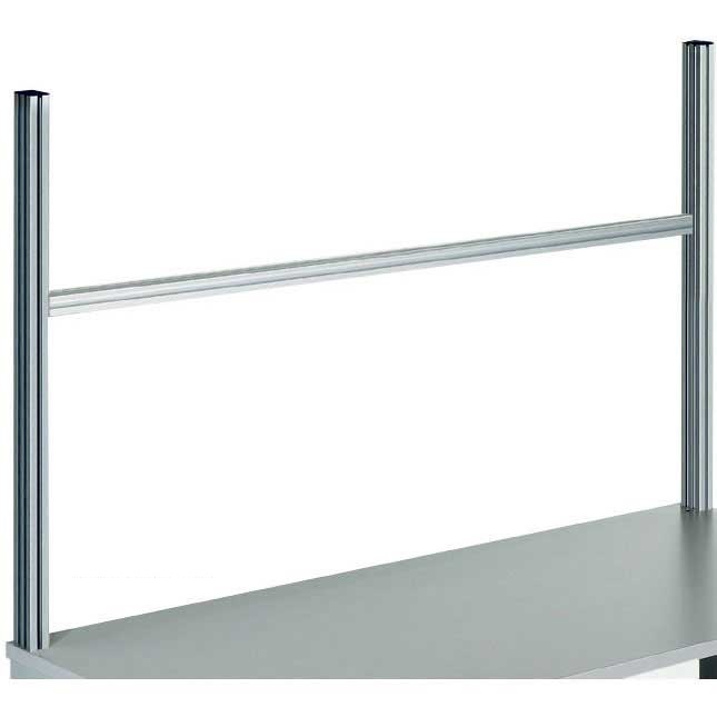 Upright Profiles for Workbench Accessories