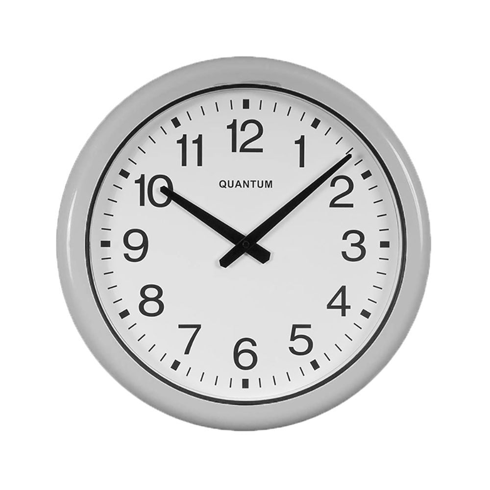 Water-Resistant Clock - 405mm diameter