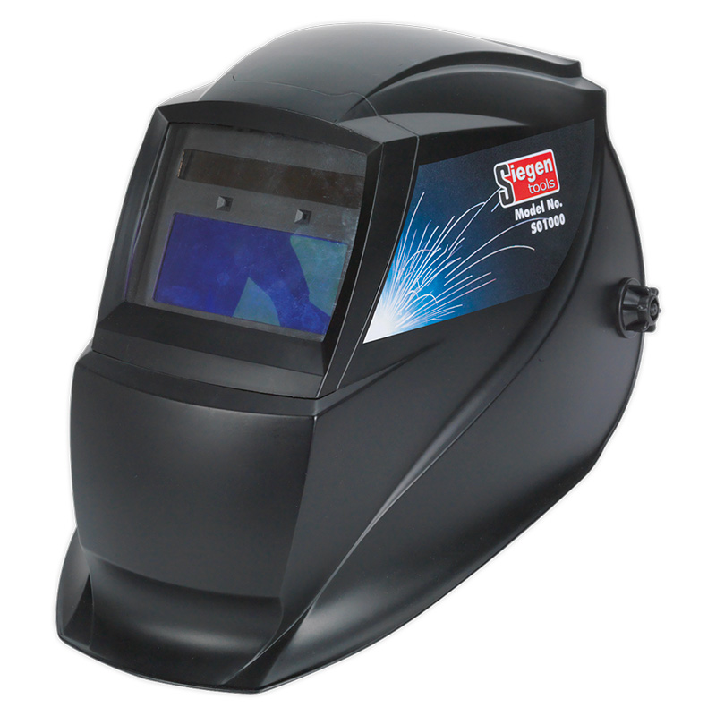 Welding Helmet Auto Darkening Shade 11