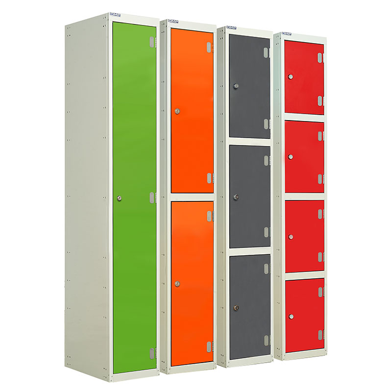 Wet Area Laminate Lockers