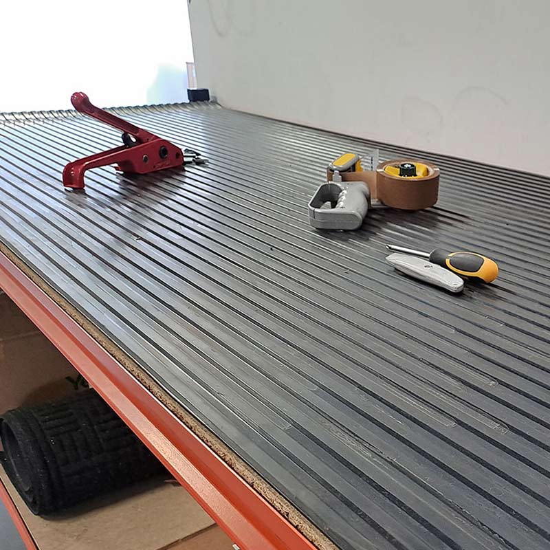 100% Rubber Matting Cut to Length