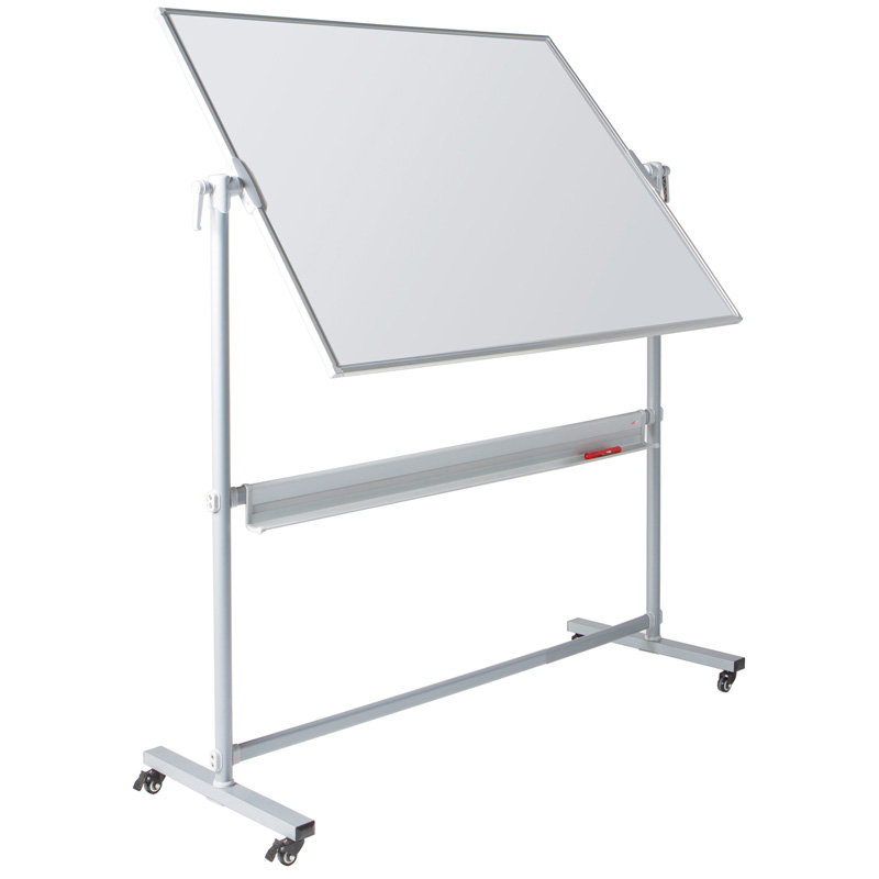 Write-on Revolving Magnetic Mobile Whiteboards