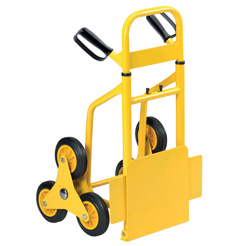 120kg stair climbing truck folded