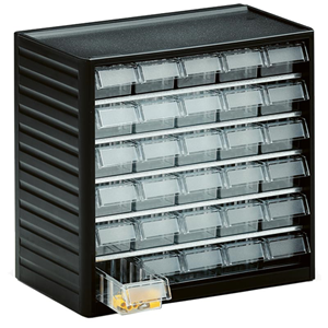 290 Series Visible Storage Cabinet