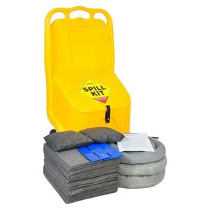 70 litre Compact Mobile Spill Kits