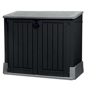 Wheelie Bin Storage Box for 2x 120L Bins