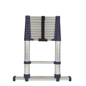 Aluminium Alloy Telescopic Ladders with Stabilisers with FREE UK Delivery