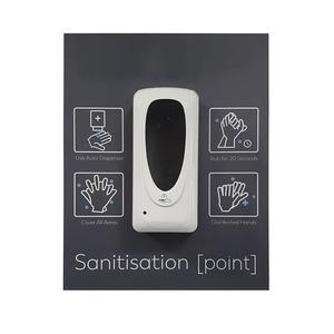 Hands Free Sanitising Station