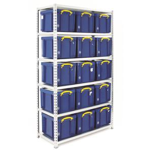 Boltless Shelving and Container Kits