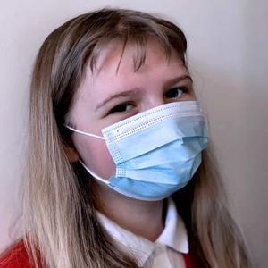 Children's Disposable Face Masks