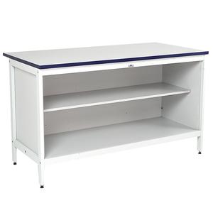 Contract Mailroom Open Cupboard Bench