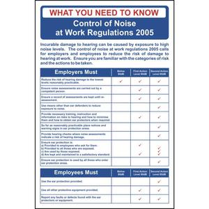 Control of Noise at Work Regulations Guide