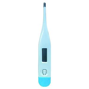 Resusable digital thermometer