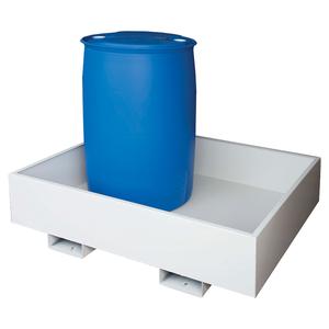 Drum Rack and Sump, compatible with Drum Storage Shelters