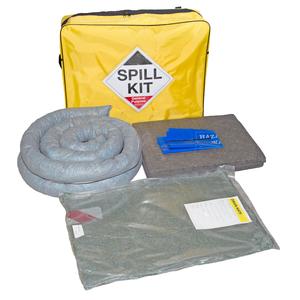 50L Emergency Spill Kit with Drain Cover