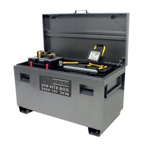Job-site Lockable Storage Boxes with FREE UK Delivery