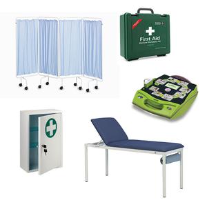 First Aid Room Starter Pack