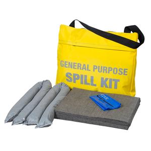 General Purpose Spill Kit in Velcro Flap Bag