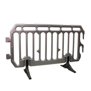 40 Plastic Crowd Crontrol Barriers Pallet with FREE UK Delivery