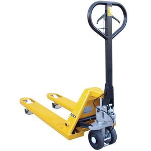 Heavy-Duty Pallet Jack with Brakes