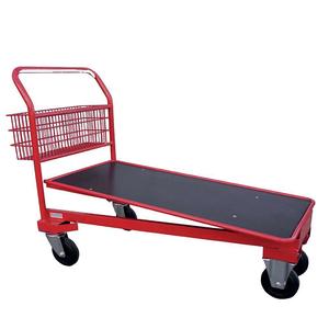 Nesting Cash & Carry Trolley with 500kg Capacity