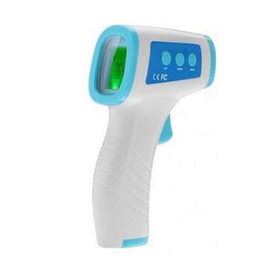 Resusable digital infrared thermometer