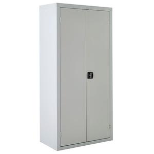 Tool storage cabinets with perfo panels