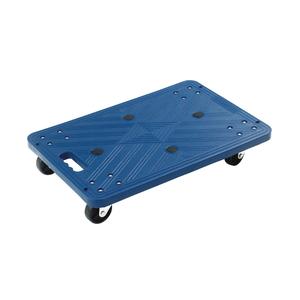 Plastic Platform Dollies 100kg Capacity with FREE UK Delivery