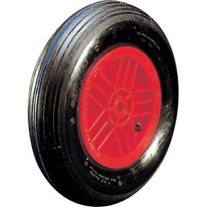 Pneumatic tyred wheel