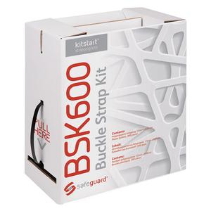 Safeguard BSK600 Polypropylene Buckle Strap Kit