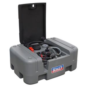 Sealey Portable Diesel Tanks with Electric Pump