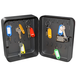 Key Cabinets with Tumbler Locks