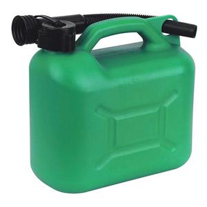 Sealey JC5G 5 Litre Plastic Fuel Can