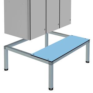 Seat & Stand for Probe Zenbox Aluminium Lockers