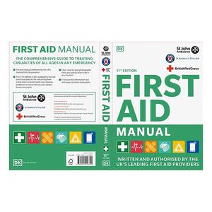 St John Ambulance First Aid Manual Revised 11th Edition