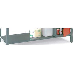Steel lower shelf for Welded Workbenches