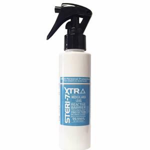 Hand Sanitiser Disinfectant Spray, 100ml bottle