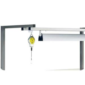 Tool & Lighting Support for TPH benches