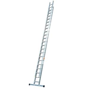 Trade Extension Ladders with Stabiliser Bar with FREE UK Delivery