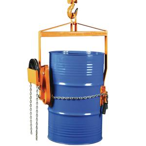 Vertical Drum Lifters, for 210 Litre Drums with FREE UK Delivery