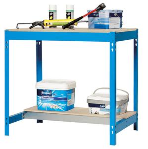 Workshop Workbench with MDF Top with FREE UK Delivery