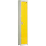 1 compartment Steel Locker