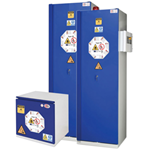Single Door Lithium-Ion Battery Cabinets