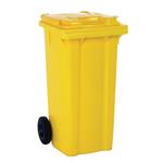 120L Wheelie Bins in 5 Colours