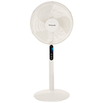 16" Honeywell Advanced QuietSet Pedestal Fan