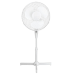 16" Oscillating Office Pedestal Fan