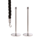 Crown Top Post & Rope Barrier Kits