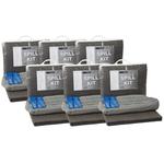 20L spill kits in packs of 6 or 12